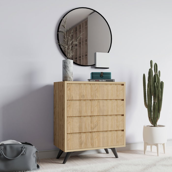 Hanah Home Cómoda Suvera - Oak